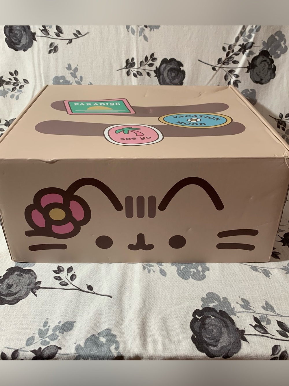 Free with Pusheen purchase
